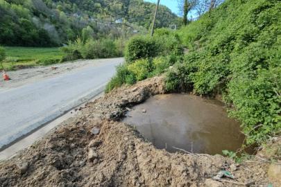 Kurban Bayramı öncesi atıklarını dereye akıtan çiftliğe ceza