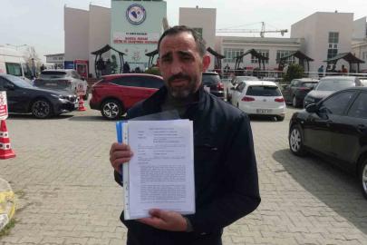 Kurban Bayramı’nda parmağını kesti, başına gelmeyen kalmadı