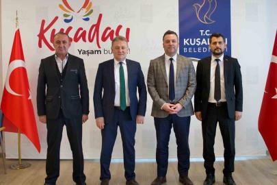 Kuşadası Belediyesi’nden Davutlar ve Güzelçamlı’ya doğal gaz müjdesi