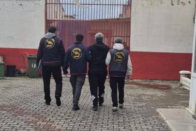 Kuşadası’nda 18 yıl hapis cezası bulunan firari yakalandı