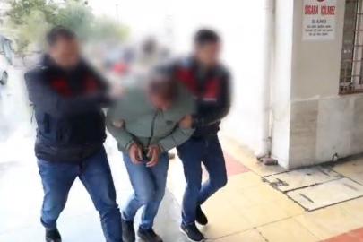 Kuşadası’nda uyuşturucu operasyonu: 25 gözaltı