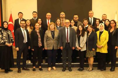 Kütahya iş dünyası ’sürdürülebilirlik’ için bir araya geldi