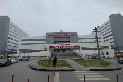 Kütahya Şehir Hastanesi’nde ’Sigara Bırakma Polikliniği’ hizmete başladı