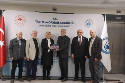 Kütahya’da boşa akan çeşme suları için proje girişimi