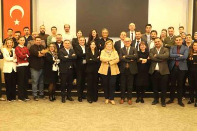 Kütahya’da "Geleceğin İş İnsanları" programı