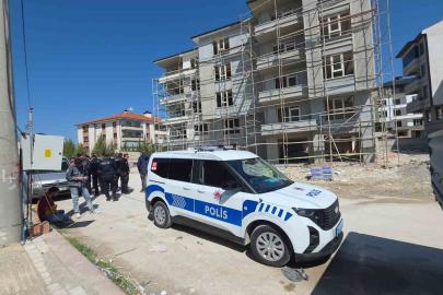 Kütahya’da iskele çöktü: 2 işçi yaralandı