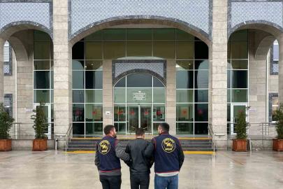 Kütahya’da kablo hırsızları suçüstü yakalandı