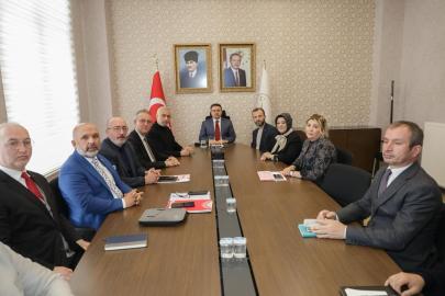 Kütahya’da "Yaşayan Miras Germiyan Festivali" için hazırlıklar başladı