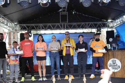 Kütahyalı Zabıta Memuru Efes Ultra Maratonu’nda üçüncü oldu