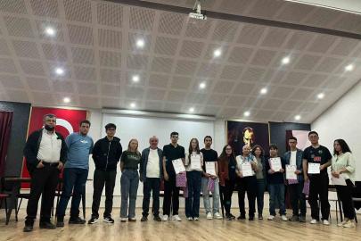 Liseler Arası 4’ncü Milli Kültür Bilgi Yarışması’nın 2’nci turu yapıldı