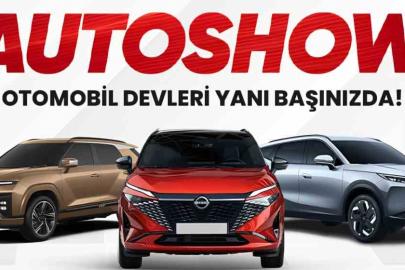 M1 Konya AVM’de Autoshow Araç Sergileme etkinliği