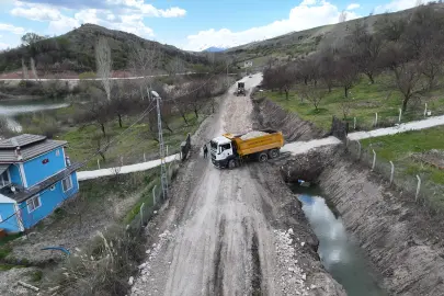Malatya’da hizmet kırsala uzanıyor
