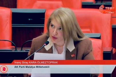 Malatya’nın dolu hasarı ve sanayi yatırımları TBMM gündeminde