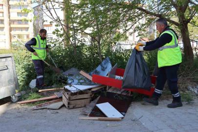 Maltepe’de bahar seferberliği Bağlarbaşı’nda sürüyor
