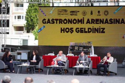 Manisa Gastronomi Panayırı açıldı