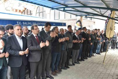 Manisa’da 17 yaşındaki Sude Gelen son yolculuğuna uğurlandı