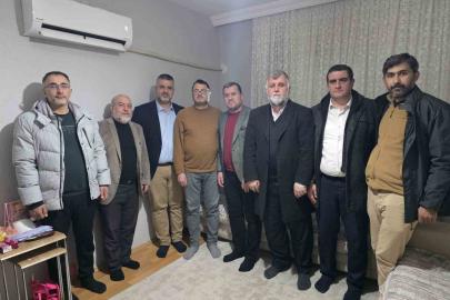 Manisa’da namaz çıkışı imama bıçaklı saldırı