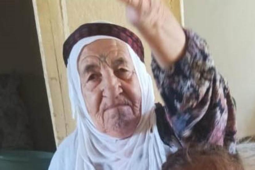 Mardin’de kaybolan yaşlı kadın ölü bulundu