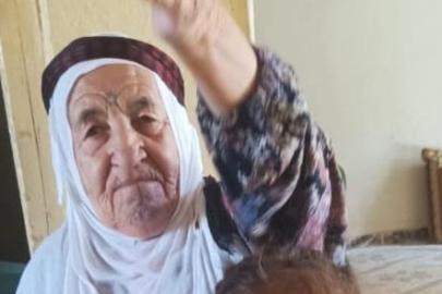 Mardin’de kayıp yaşlı kadın için arama çalışması başlatıldı