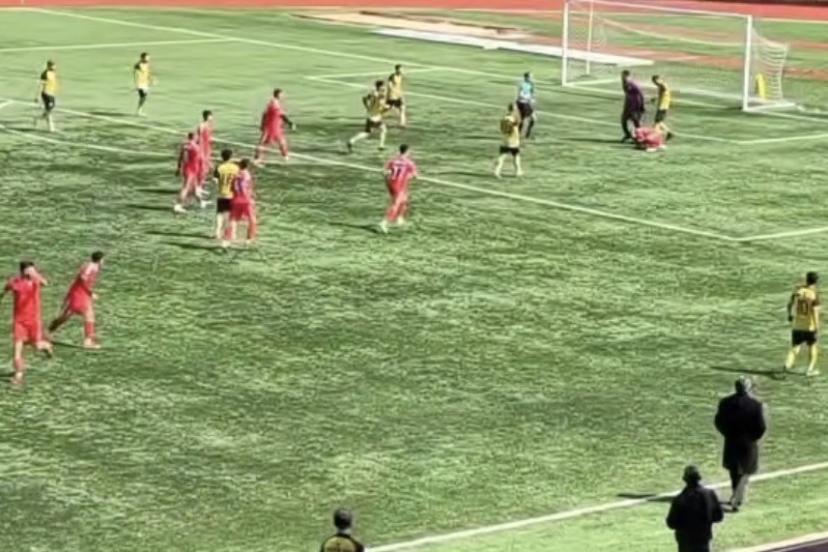 Mardin’de penaltı sonrası çıkan kavgada futbolcu tutuklandı