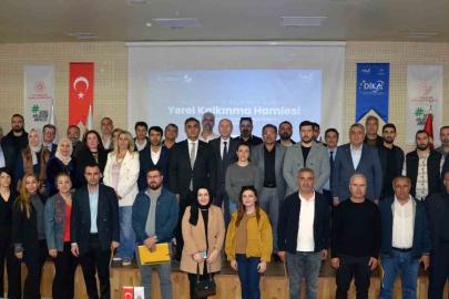 Mardin’de "Yerel Kalkınma Hamlesi" bilgilendirme toplantısı düzenlendi