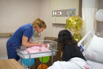 Marmaris Devlet Hastanesi’nden anne ve bebek odaklı hizmet