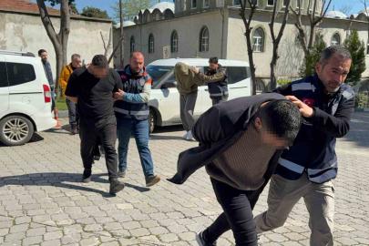 Masaj salonuna fuhuş operasyonu: 3 gözaltı