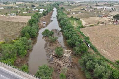 MASKİ’den taşkın riskine anında müdahale