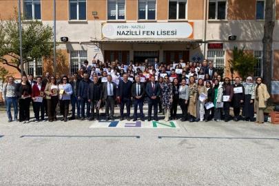 Matematik Olimpiyatları’nda dereceye girenler ödüllendirildi