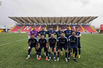 Mazıdağı Fosfatspor deplasmanda kazandı, Play-Off umudunu sürdürdü