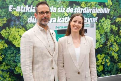 MediaMarkt Türkiye’den elektronik atık desteği