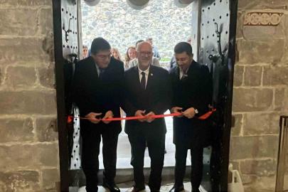 "Meksika Kültürel Çeşitlilik" sergisi Nevşehir’de açıldı