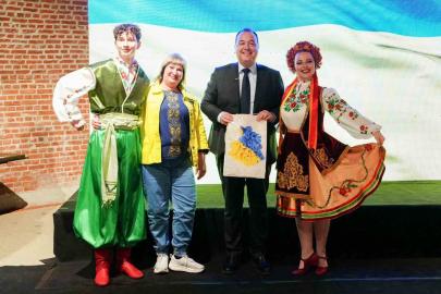 Mesir Festivali’nde dünya kültürleri Manisa’da buluştu