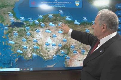 Meteoroloji Genel Müdürlüğü’nden zirai don uyarısı