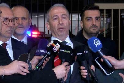 Metin Öztürk: "Taraftarımızla bu sene tekrar şampiyon olacağız"