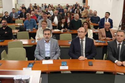 MEVKA, 2026 Yılı Yerel Kalkınma Hamlesi Teşvik Programı’nı Konya’da yatırımcılara tanıttı