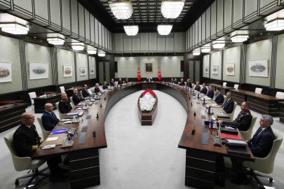 MGK Bildirisi: "Terörün milletimizin gündeminden geri dönmemek üzere çıkarılacağı vurgulanmıştır"