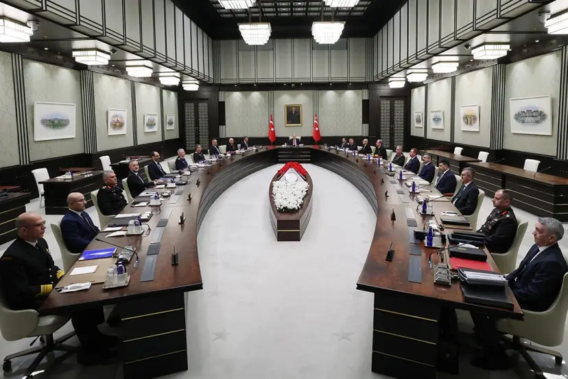 MGK'dan 'Terörsüz Türkiye' vurgusu