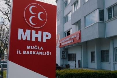 MHP Muğla İl Teşkilatı feshedildi
