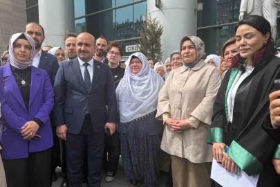 Mihalgazi Belediye Başkanı’na hakaret davasında ilk duruşma