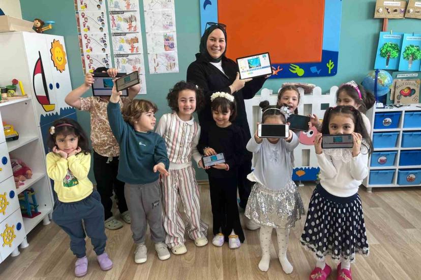 Minik zihinlerle kodlama serüveni