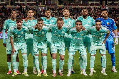 Moe, Kayserispor’u sırtlayamıyor