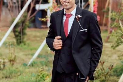 Motosiklet sürücüsünün öldüğü kaza kamerada