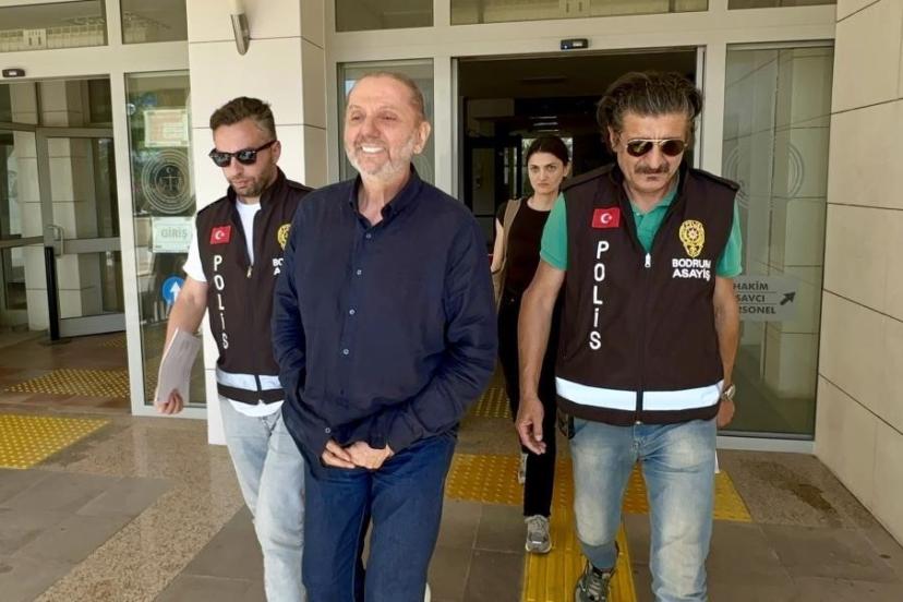 MUBRAŞ Yönetim Kurulu Başkanı Levent Arkan gözaltına alındı