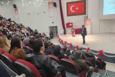 Müdür Yılmaz: "Bir çocuk, bir gelecektir"