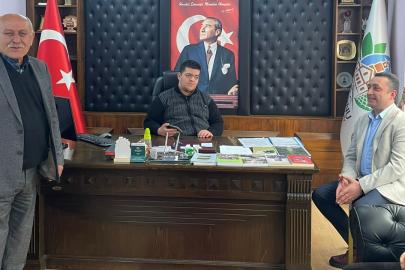 Mudurnu’da özel çocuklar protokol koltuklarını devraldı