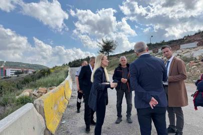 Muğla Eğitim ve Araştırma Hastanesine alternatif yol arayışı