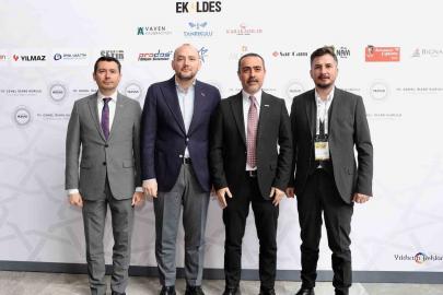 Muğla MÜSİAD heyeti, MÜSİAD 111. GİK toplantısına katıldı