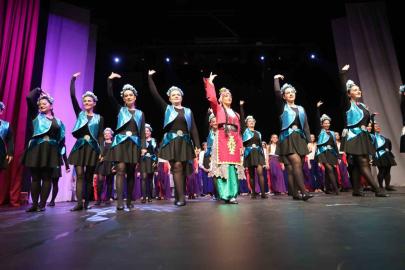 Muğla’da sanatın büyüleyen gecesi