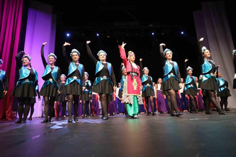 Muğla’da sanatın büyüleyen gecesi